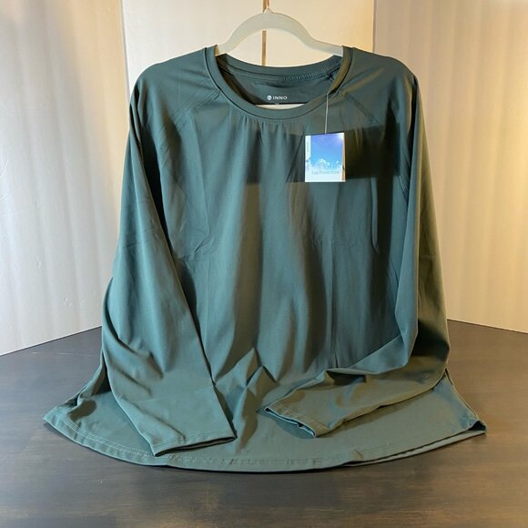 Other - INNO UPF 50+ Long Sleeve Sun Protection Shirt – 2X – NWT
